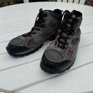 Columbia Coretek II Boots Men’s 10US 9UK 43EUR Waterproof Hiking Gray Omni Tech